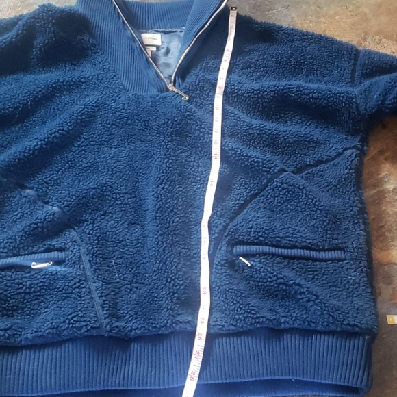 LN — Sherpa Pullover Jacket — Juicy Couture - Picture 5 of 11